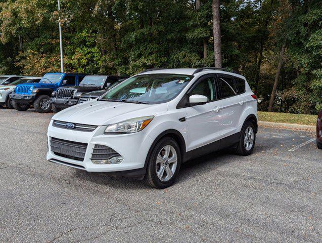 2016 Ford Escape