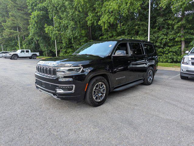 2024 Jeep Wagoneer