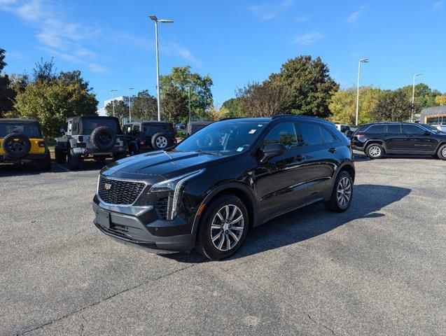 2020 Cadillac XT4