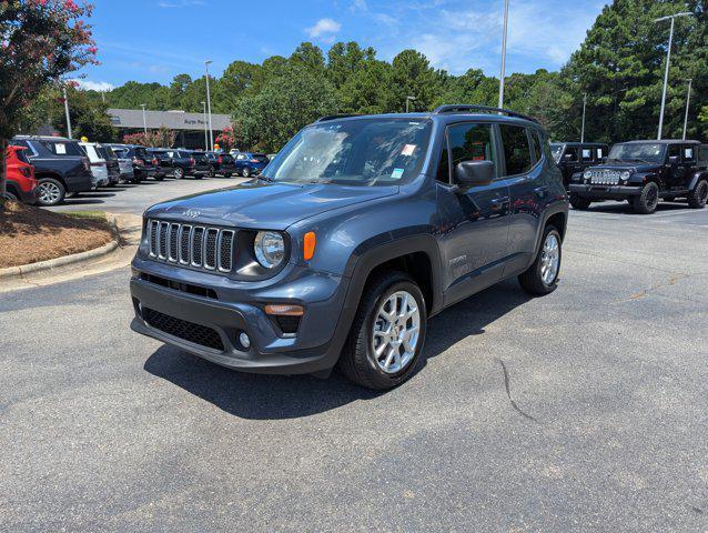 2022 Jeep Renegade