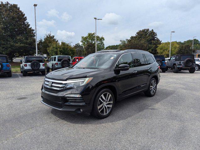 2017 Honda Pilot