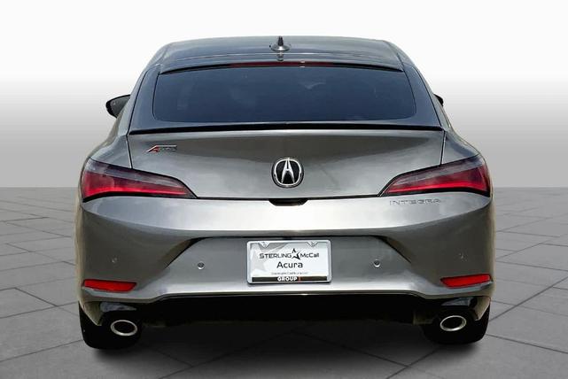 Photo of 2025 Gray Acura Integra