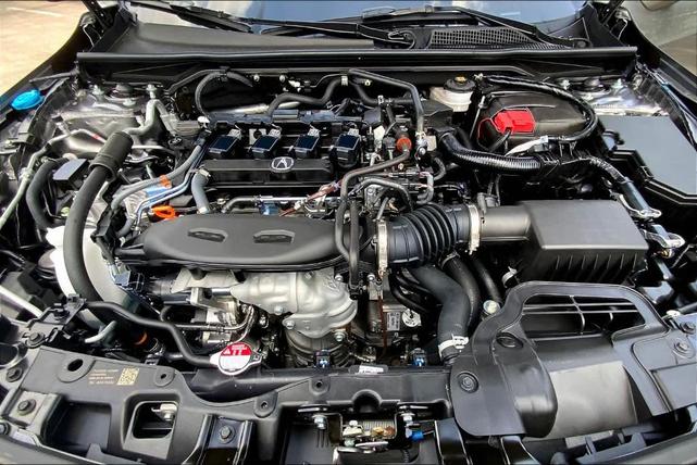 Photo of 2025 Gray Acura Integra