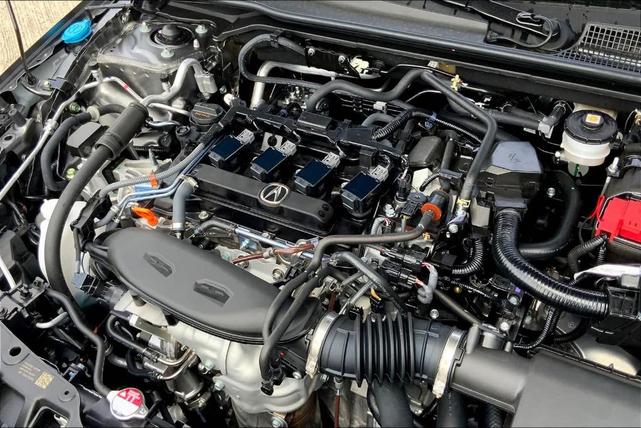 Photo of 2025 Gray Acura Integra