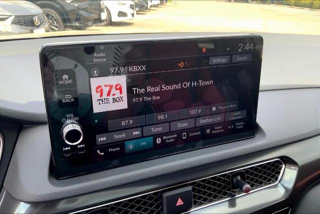 Photo of 2025 Gray Acura Integra