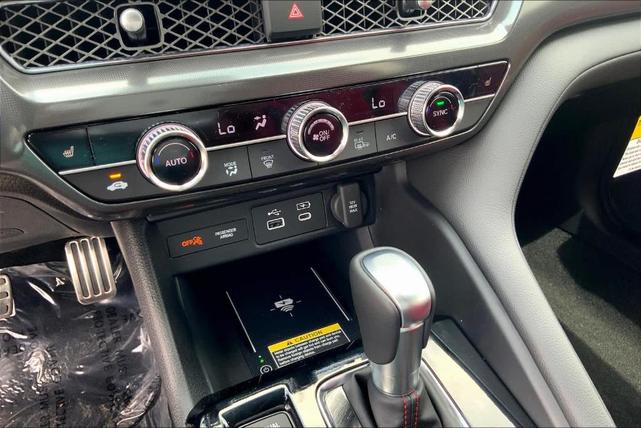 Photo of 2025 Gray Acura Integra