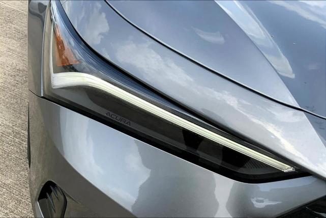 Photo of 2025 Gray Acura Integra
