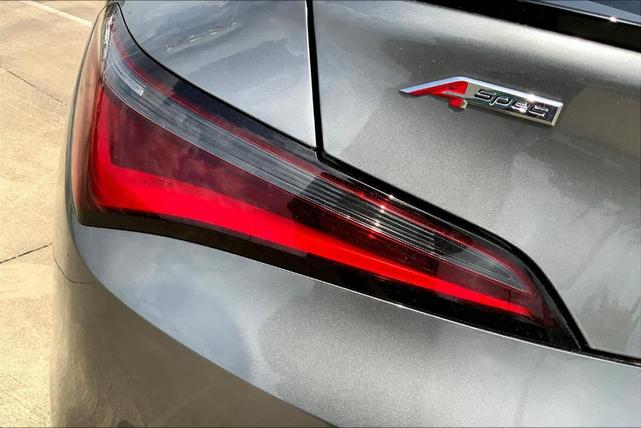 Photo of 2025 Gray Acura Integra