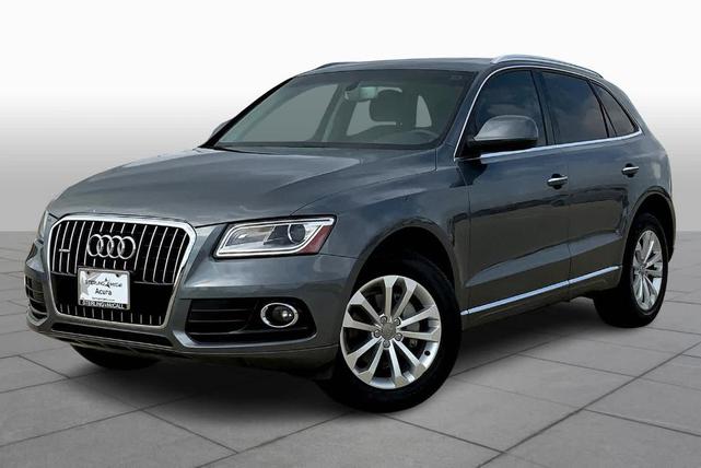 2015 Audi Q5