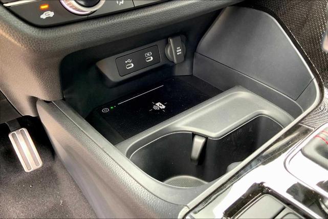 Photo of 2025 Blue Acura ADX