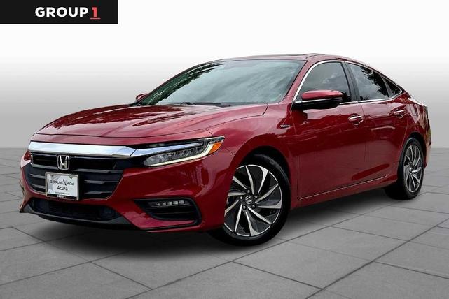 2021 Honda Insight