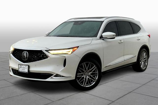 2022 Acura MDX