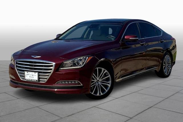 2016 Hyundai Genesis