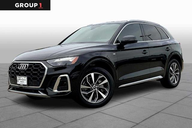 2022 Audi Q5