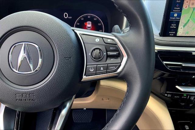 Photo of 2025 Canyon Acura MDX