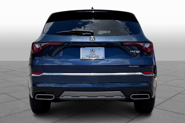 Photo of 2025 Canyon Acura MDX