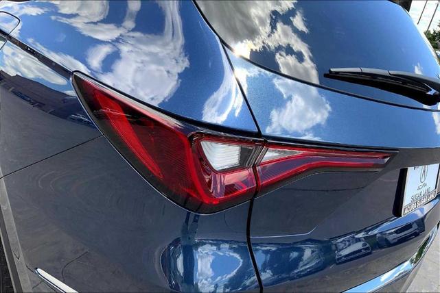 Photo of 2025 Canyon Acura MDX