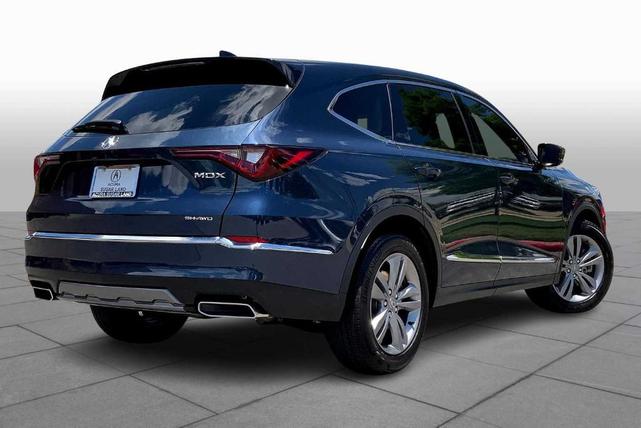 Photo of 2025 Canyon Acura MDX