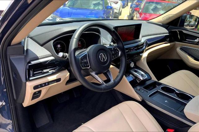 Photo of 2025 Canyon Acura MDX