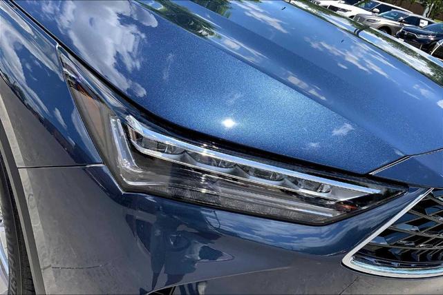 Photo of 2025 Canyon Acura MDX