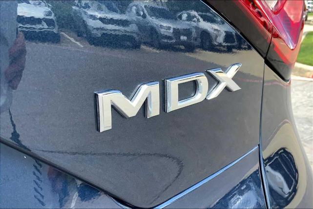 Photo of 2025 Canyon Acura MDX