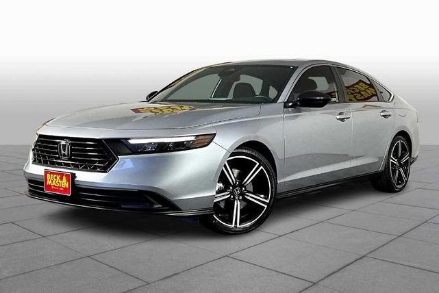 2023 Honda Accord Hybrid