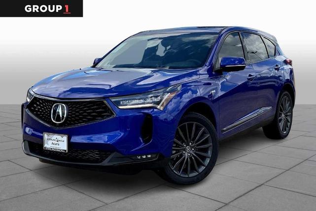 2024 Acura RDX