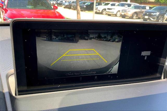 Photo of 2024 Liquid Carbon Metallic Acura RDX