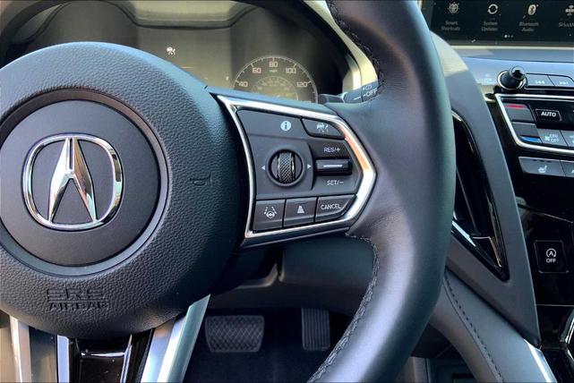 Photo of 2024 Liquid Carbon Metallic Acura RDX