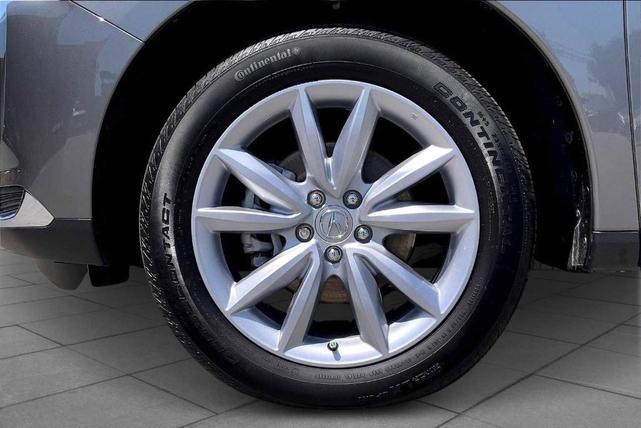 Photo of 2024 Liquid Carbon Metallic Acura RDX