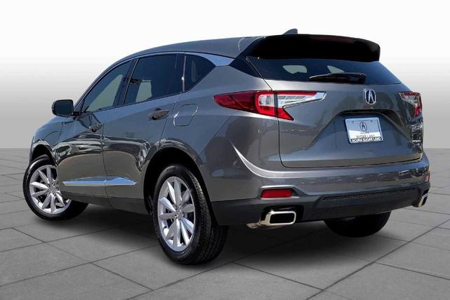 Photo of 2024 Liquid Carbon Metallic Acura RDX
