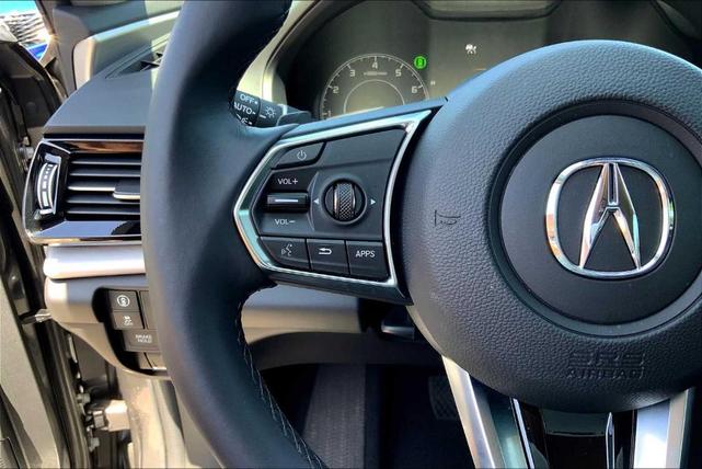 Photo of 2024 Liquid Carbon Metallic Acura RDX