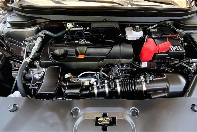 Photo of 2024 Liquid Carbon Metallic Acura RDX