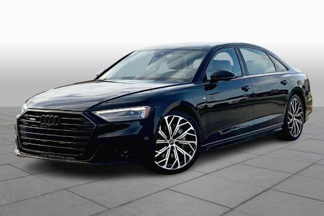 2021 Audi A8