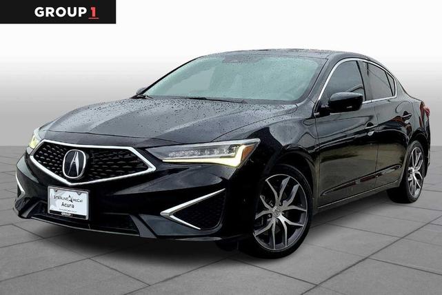 2021 Acura ILX