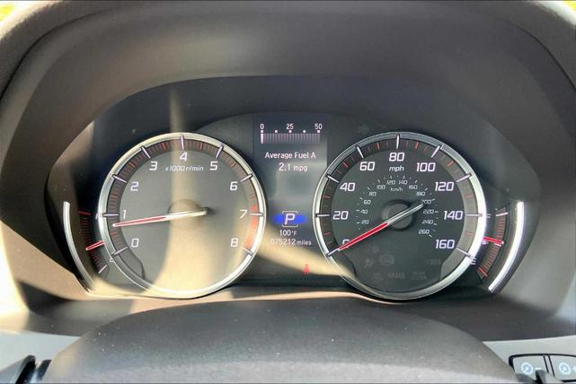 Photo of 2019 White Diamond Pearl Acura MDX