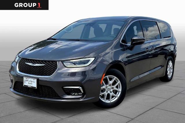 2023 Chrysler Pacifica