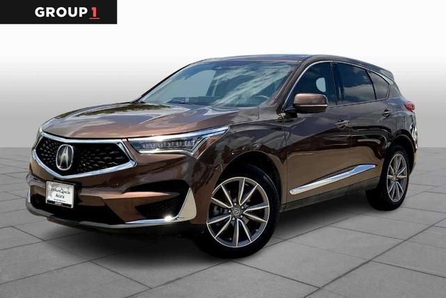 2019 Acura RDX