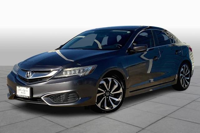 2018 Acura ILX