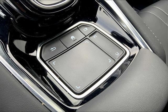 Photo of 2025 Liquid Carbon Metallic Acura RDX