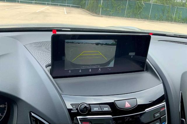 Photo of 2025 Liquid Carbon Metallic Acura RDX