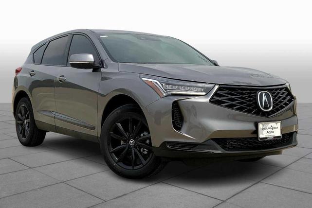 Photo of 2025 Liquid Carbon Metallic Acura RDX