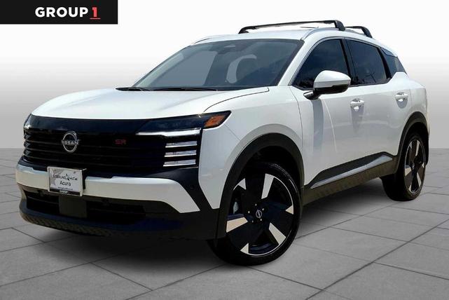 2025 Nissan Kicks