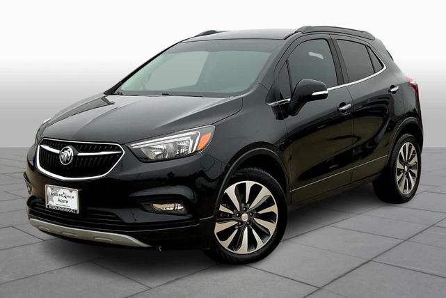 2017 Buick Encore