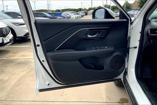 Photo of 2025 White Acura ADX