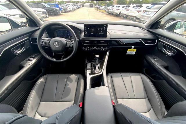 Photo of 2025 White Acura ADX