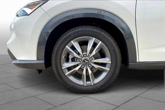 Photo of 2025 White Acura ADX