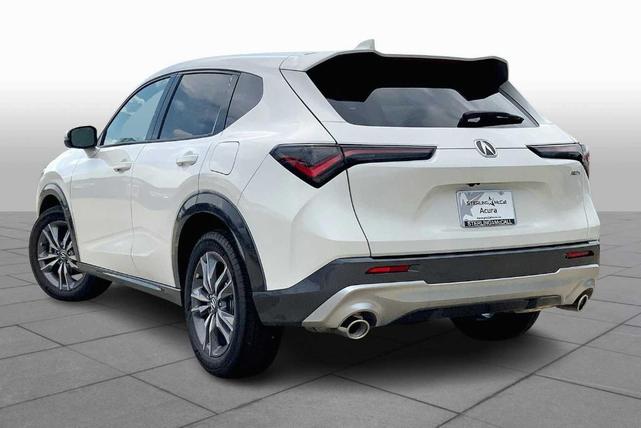 Photo of 2025 White Acura ADX