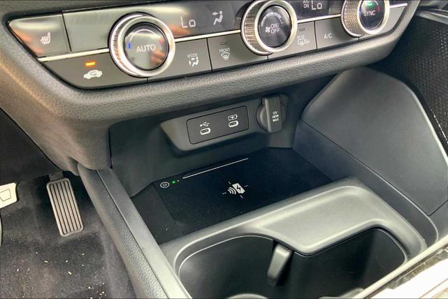 Photo of 2025 White Acura ADX