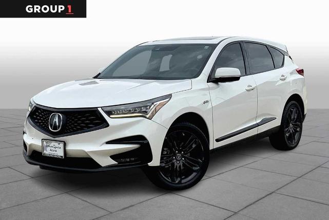2021 Acura RDX